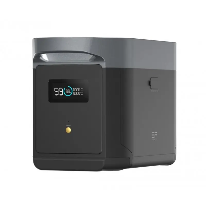 EcoFlow DELTA 2 Max Extra Battery 1ECO2030-EB Billig
