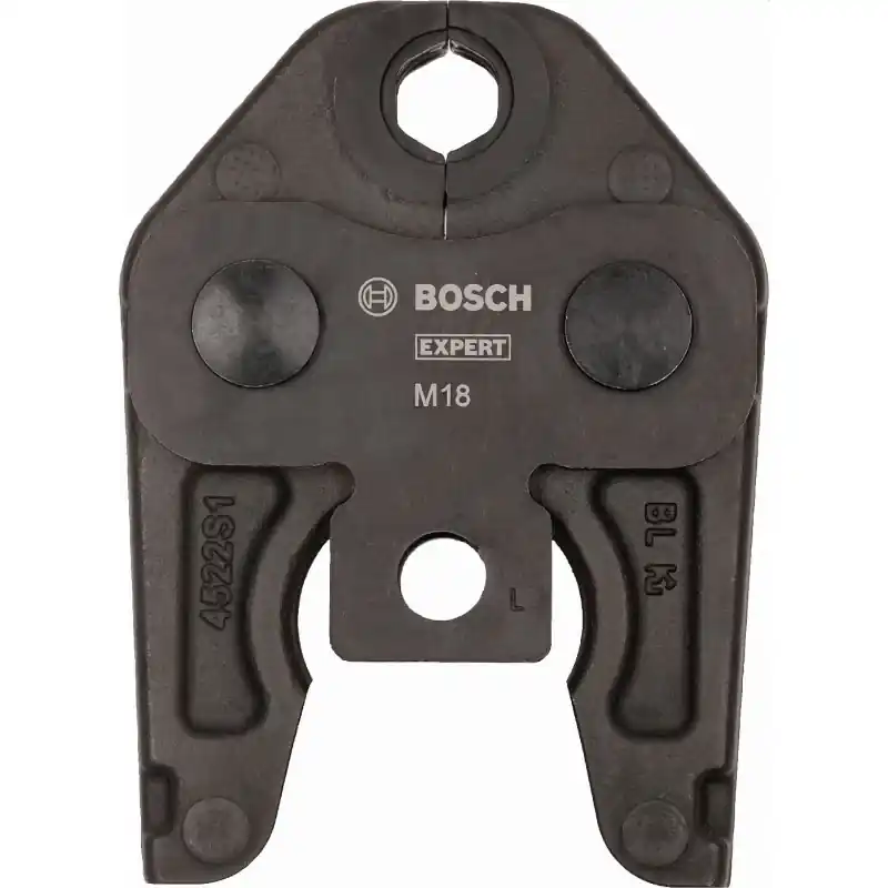 Preisreduziert BOSCH EXPERT Standard Pressbacke, M18 2608570146