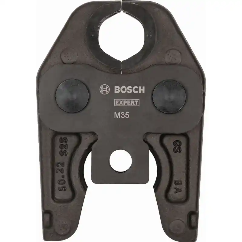Top-Preis BOSCH EXPERT Standard Pressbacke, M35 2608570149