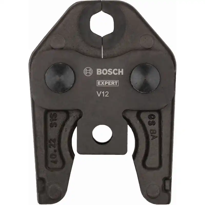 Heißes Angebot BOSCH EXPERT Standard Pressbacke, V12 2608570156