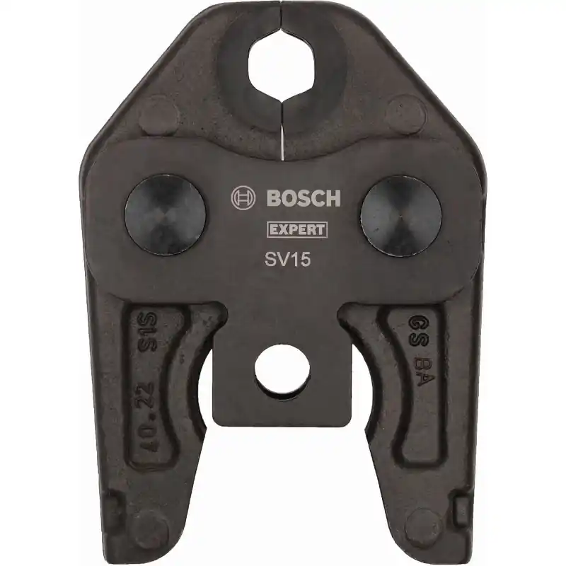 Top-Angebot BOSCH EXPERT Standard Pressbacke, SV15 2608570158