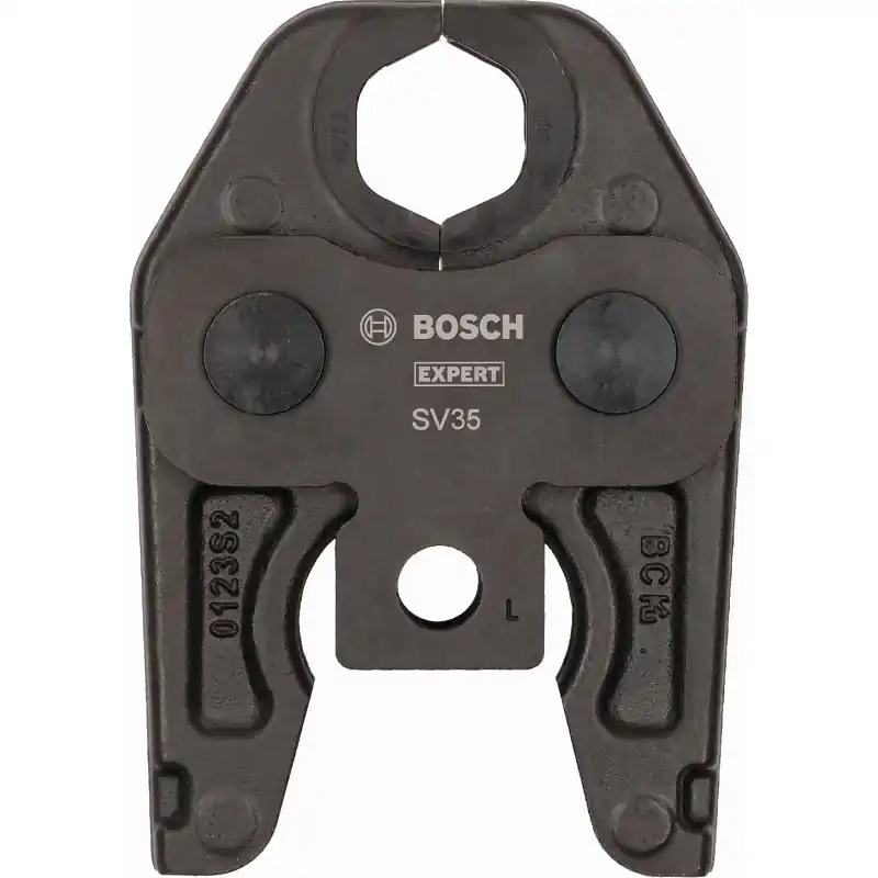 Top-Seller BOSCH EXPERT Standard Pressbacke, SV35 2608570163