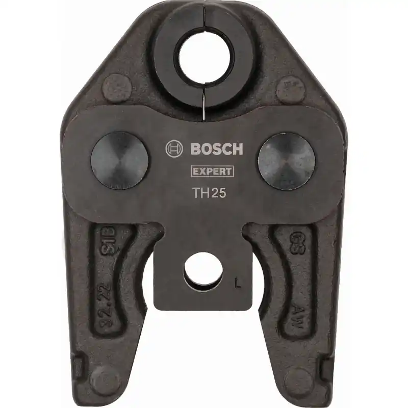 BOSCH EXPERT Standard Pressbacke, TH25 2608570176 Top-Seller