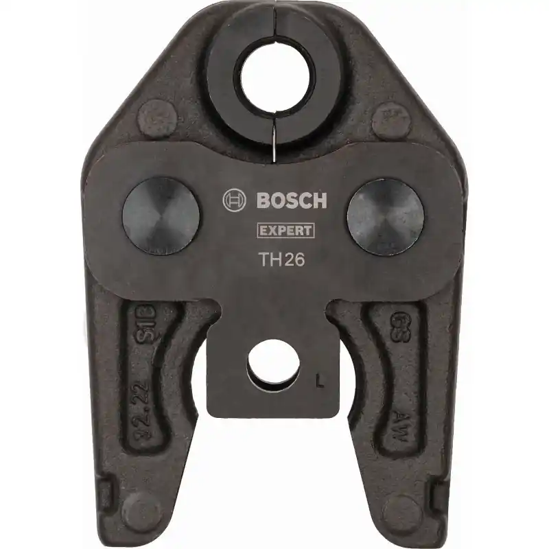 BOSCH EXPERT Standard Pressbacke, TH26 2608570177 Neu