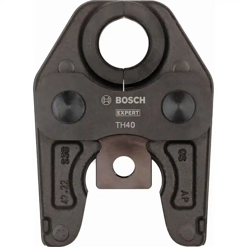 BOSCH EXPERT Standard Pressbacke, TH40 2608570179 Geprüft