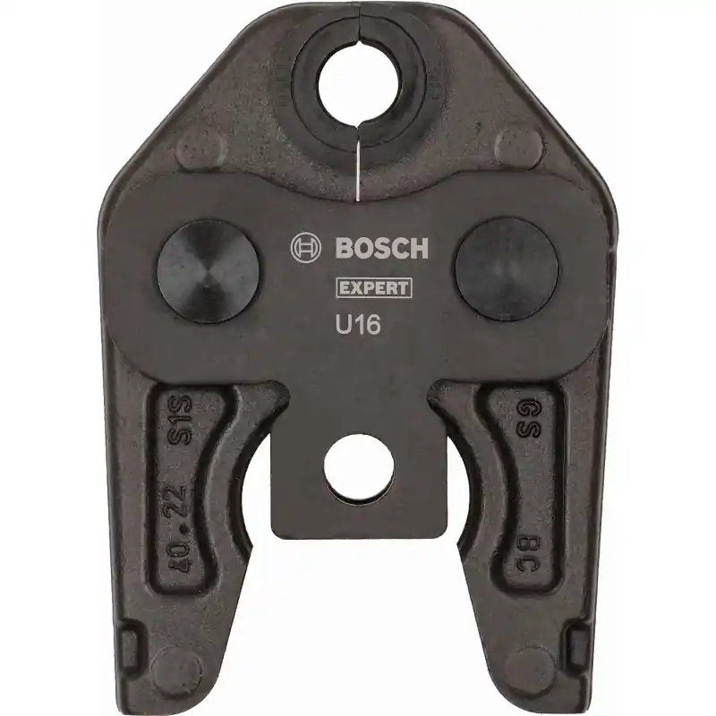 Schneller Versand BOSCH EXPERT Standard Pressbacke, U16 2608570189