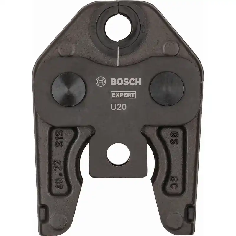 Neu Im Sortiment BOSCH EXPERT Standard Pressbacke, U20 2608570191