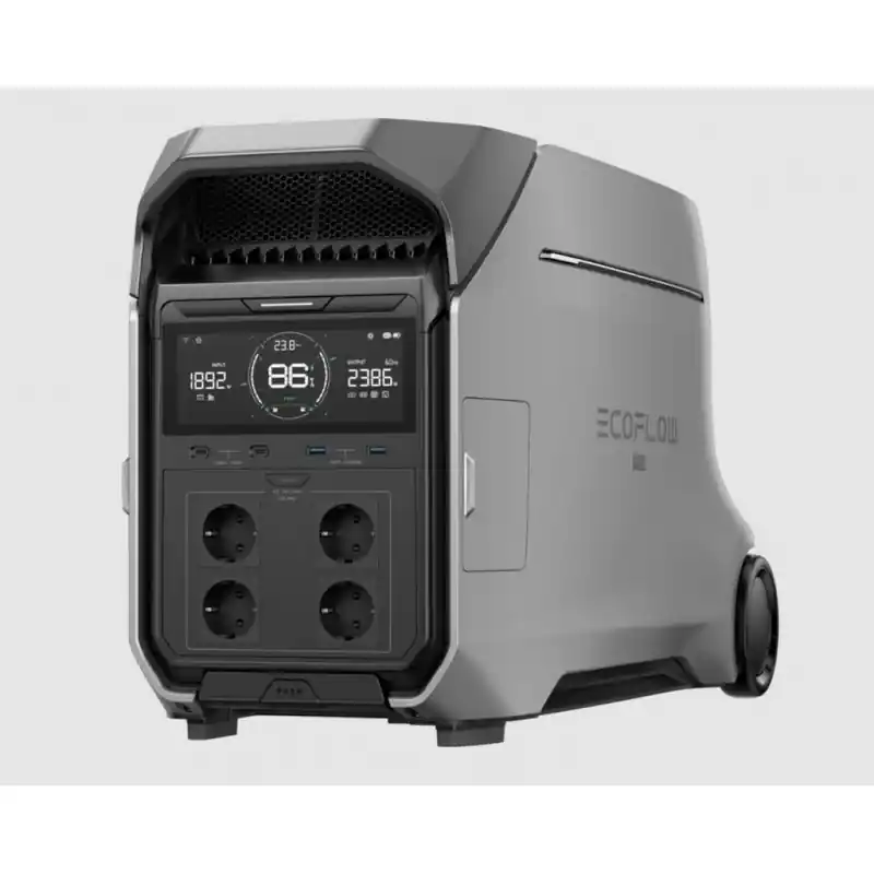 Highlight EcoFlow DELTA Pro 3 1ECO3640