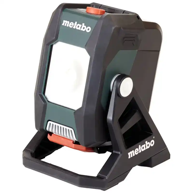 Metabo BSA 12-18 LED 2000 Akku-Baustrahler (2000 lm/12-18V/ohne akku) 601504850 Jetzt Bestellen