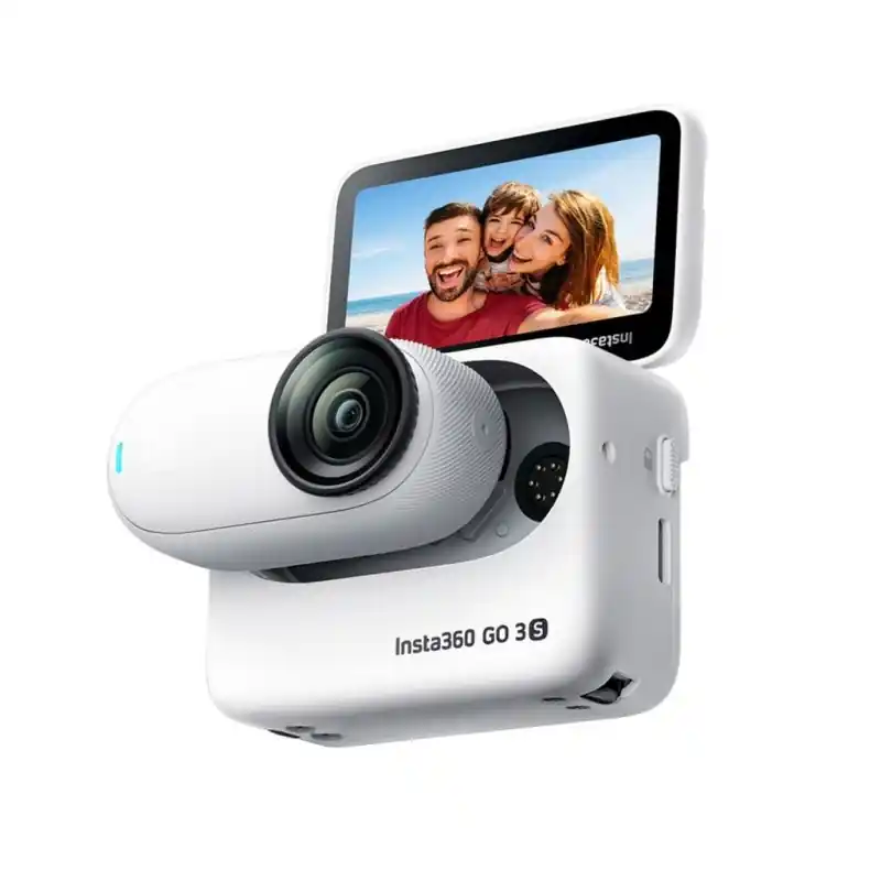 Insta360 GO 3S Kamera 64 GB weiß INST485 Super-Preis