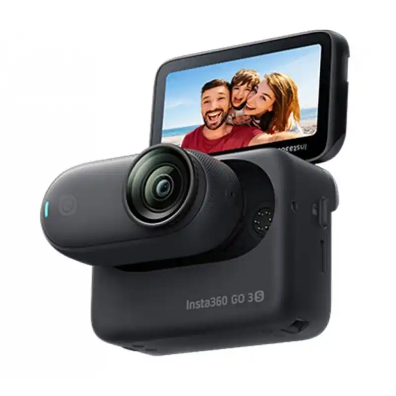 Markenprodukt Insta360 GO 3S - 128GB Schwarz INST488