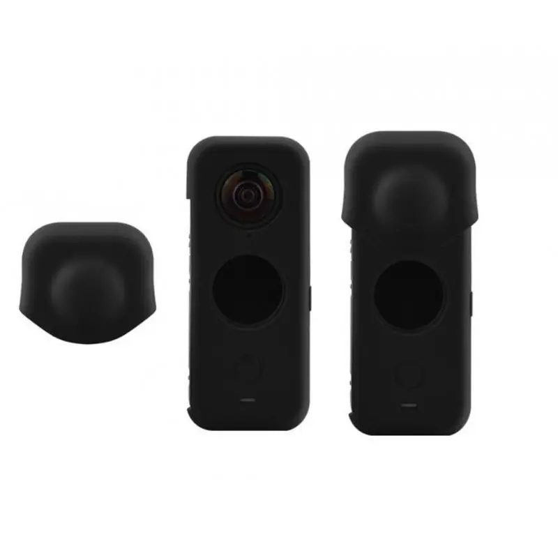 Insta360 ONE X2 Silikon HüLle schwarz 1INST305 Sonderaktion
