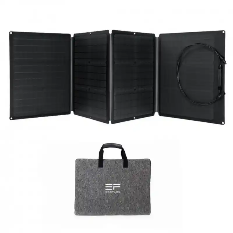 Nur Für Kurze Zeit EcoFlow Solar Panel 110W 1ECO1000-02