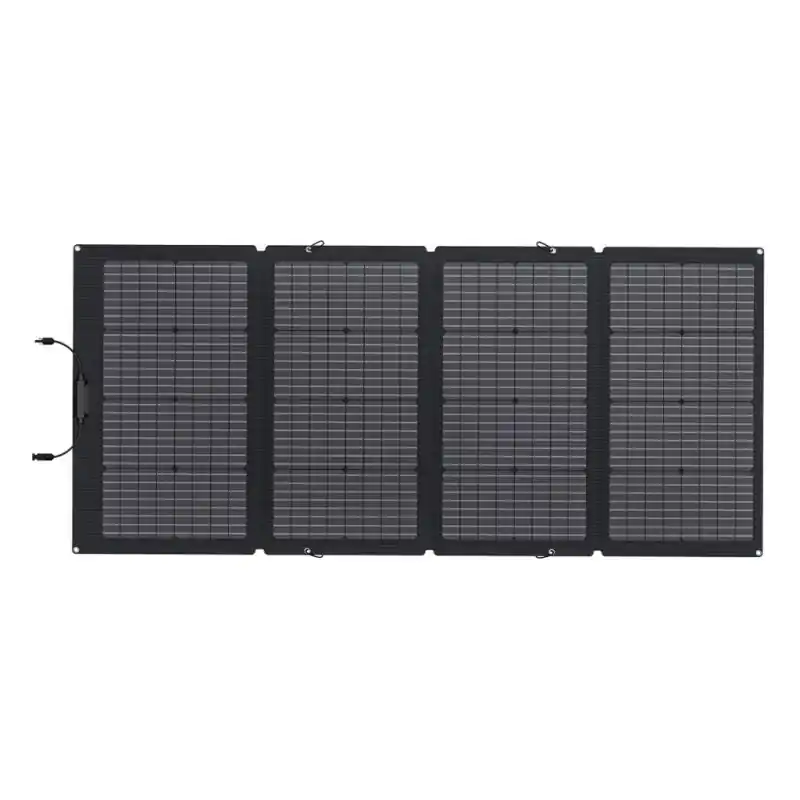Nur Heute EcoFlow Sonnenkollektor 220W 1ECO1000-08