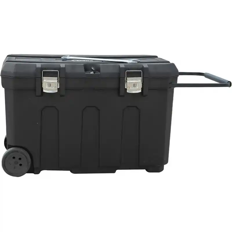 Heißes Angebot Stanley 1-93-278 Werkzeugkiste mit Metallverschlüssen 190L
