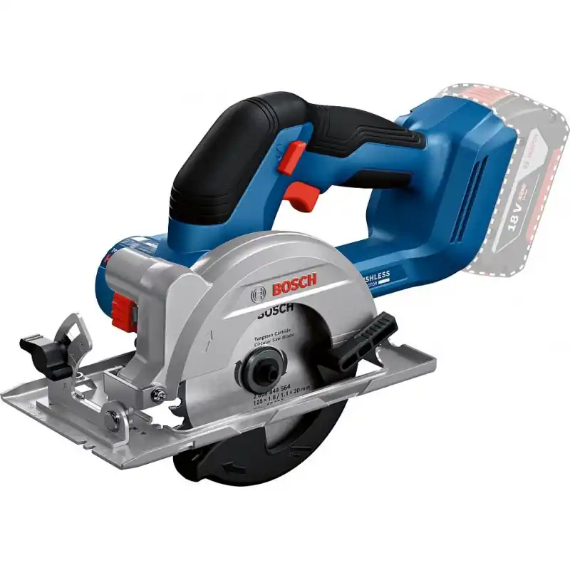 Neu Im Sortiment BOSCH GKS 18V-51 PROFESSIONAL Akku-Kreissäge 06019M3120