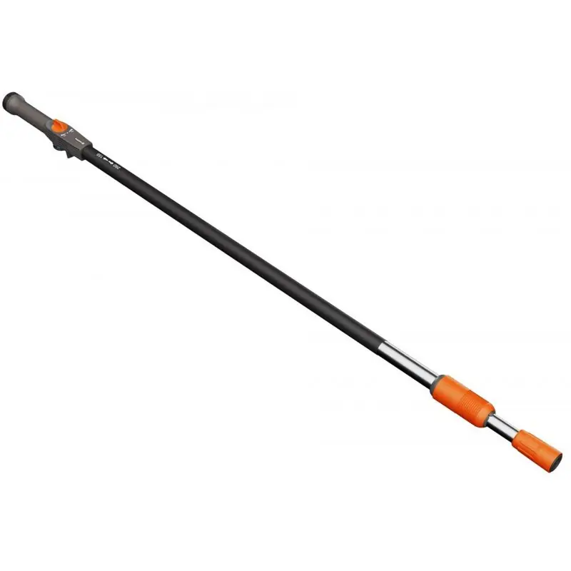 Gardena Cleansystem M-XL TeleskopStiel, 155-260cm 18804-20 Direkt Vom Hersteller