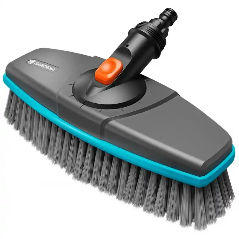 Gardena Cleansystem Waschbürste Stielbürste soft, 18810-20 Versand Am Gleichen Tag