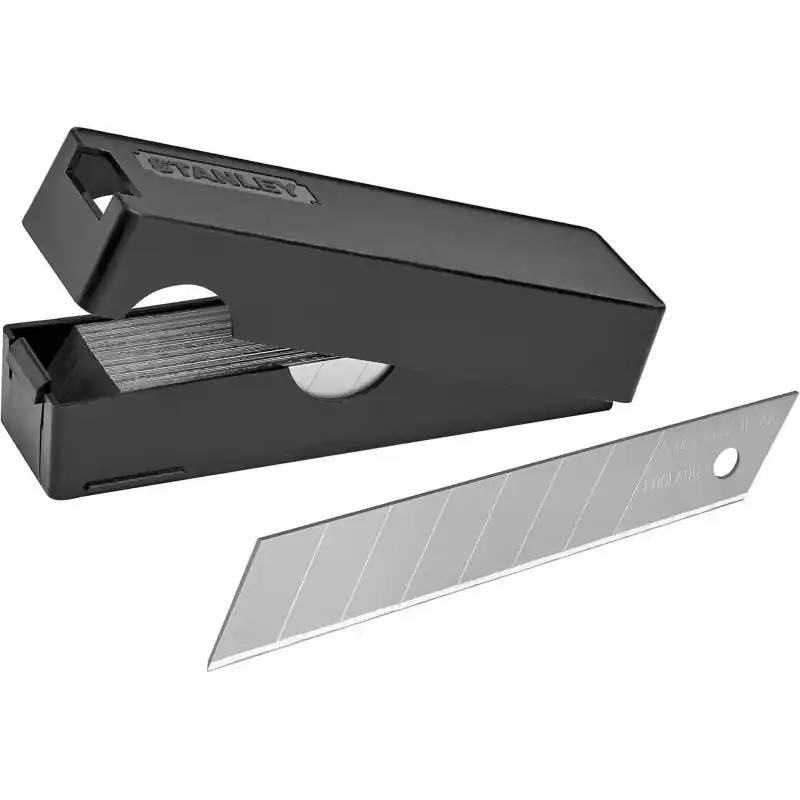 Stanley 3-11-301 Abbrechklingen 18mm, 50 Stück Sofort Bestellen