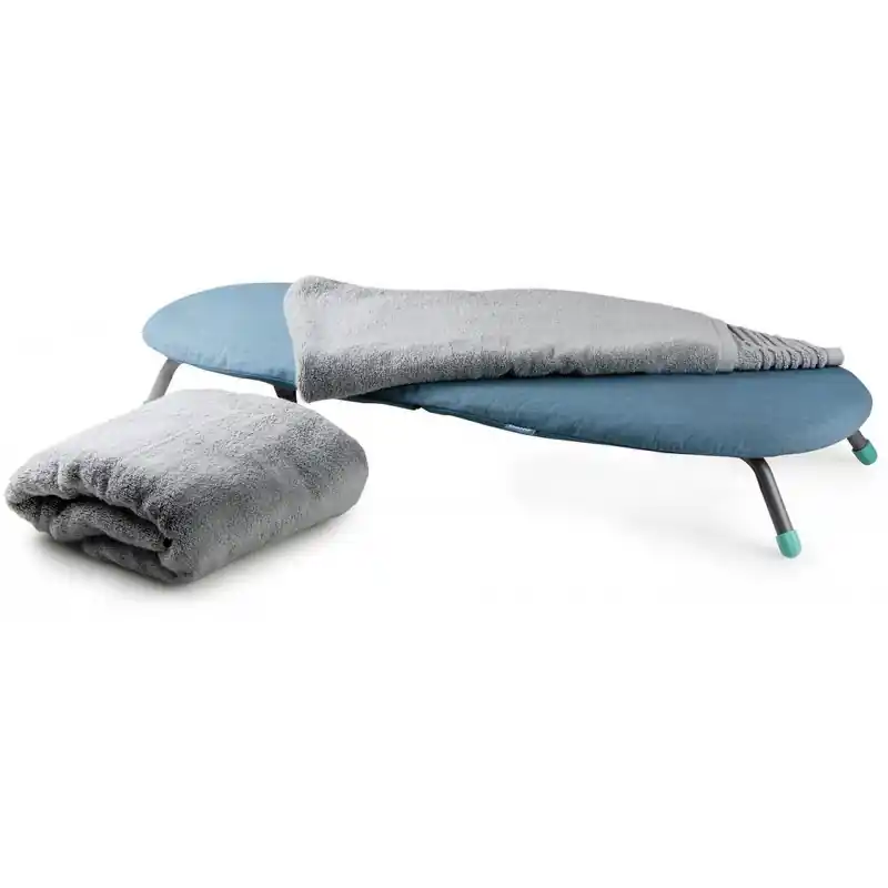 DOMO Tischbügelbrett, faltbar, blau DO7116P Online Kaufen