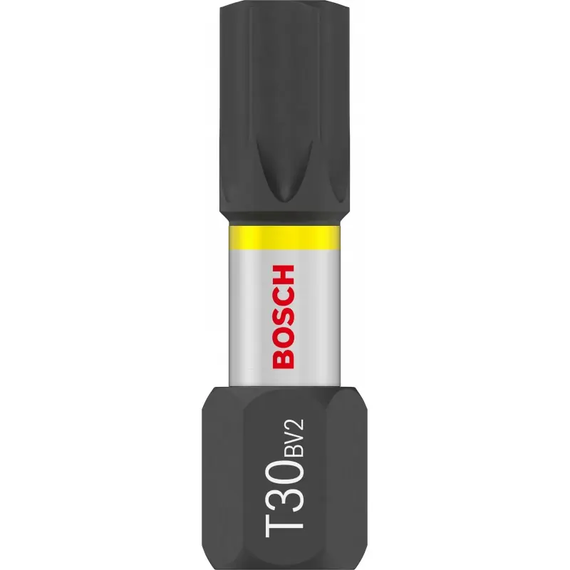 BOSCH PRO Torx Schlagbit, T30, 25 mm, Display, 10 x 25 Stück 2607002807 Bestseller