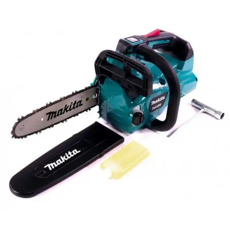 Garantierte Lieferung Makita DUC256Z Akku-Kettensäge 250 mm Li-ion LXT 2x18V ohne akku