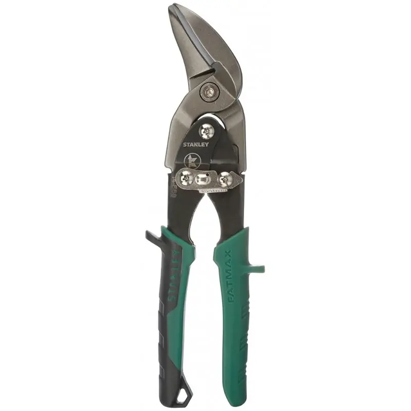 Stanley 2-14-568 FatMax Aviation Blechschere - mit Durchlauf rechts 250mm Online Kaufen
