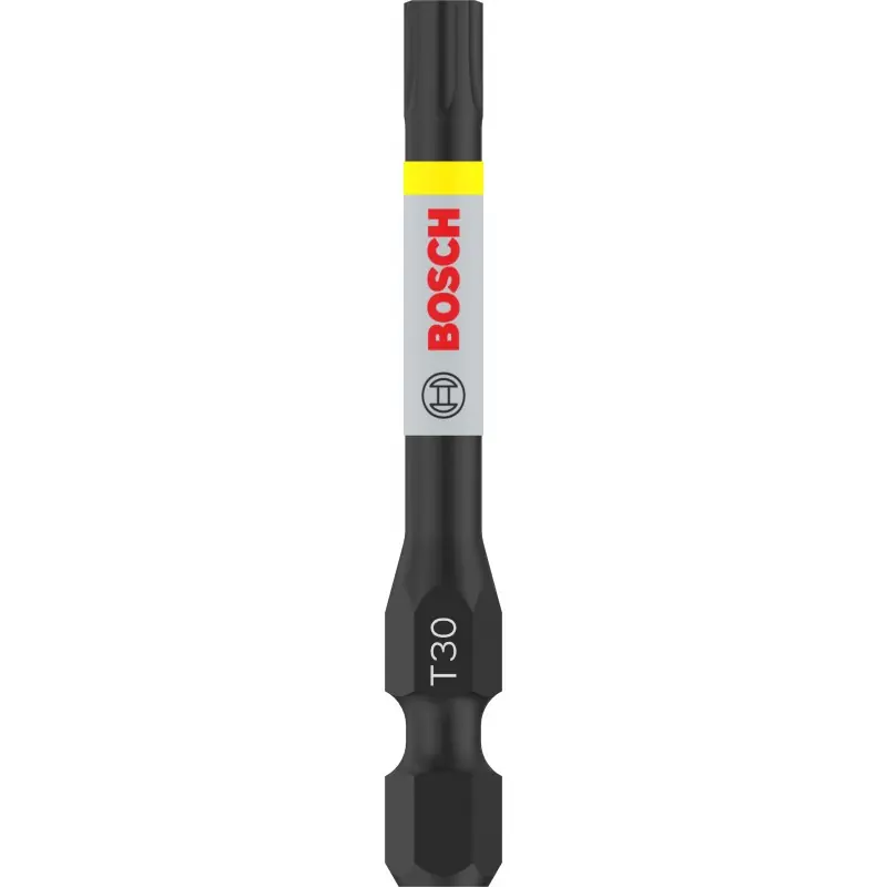 BOSCH PRO Torx Impact Bit, T30, 55 mm, 2-tlg. 2608522532 Sale