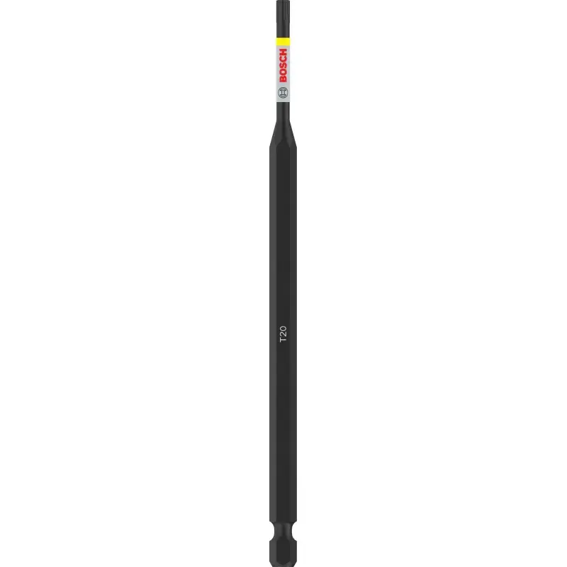 BOSCH PRO Torx Impact Bit, T20, 150 mm 2608522538 Top-Seller
