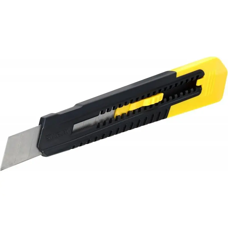 Stanley 0-10-151 Abbrechmesser 18mm Nur Für Kurze Zeit