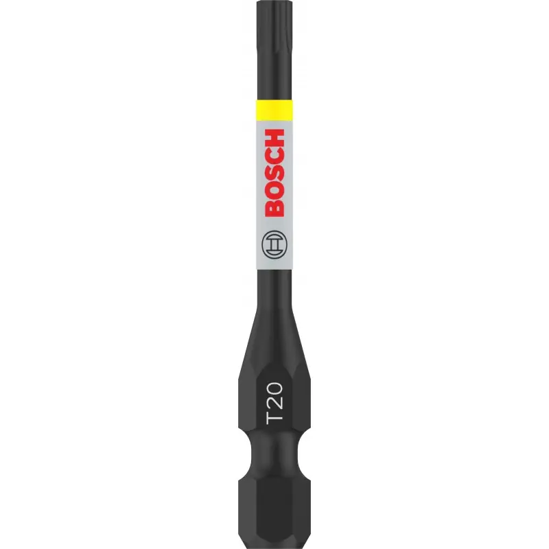 Sofort Bestellen BOSCH PRO Torx Impact Bit, T20, 55 mm, 2-tlg. 2608522530