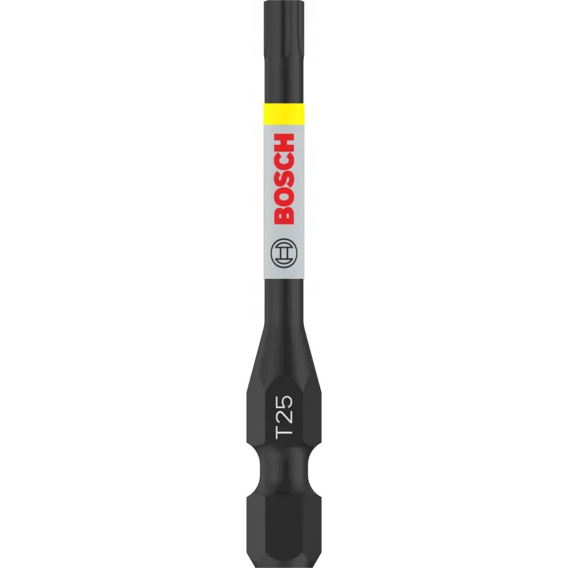Sonderangebot BOSCH PRO Torx Impact Bit, T25, 55 mm, 2-tlg. 2608522531