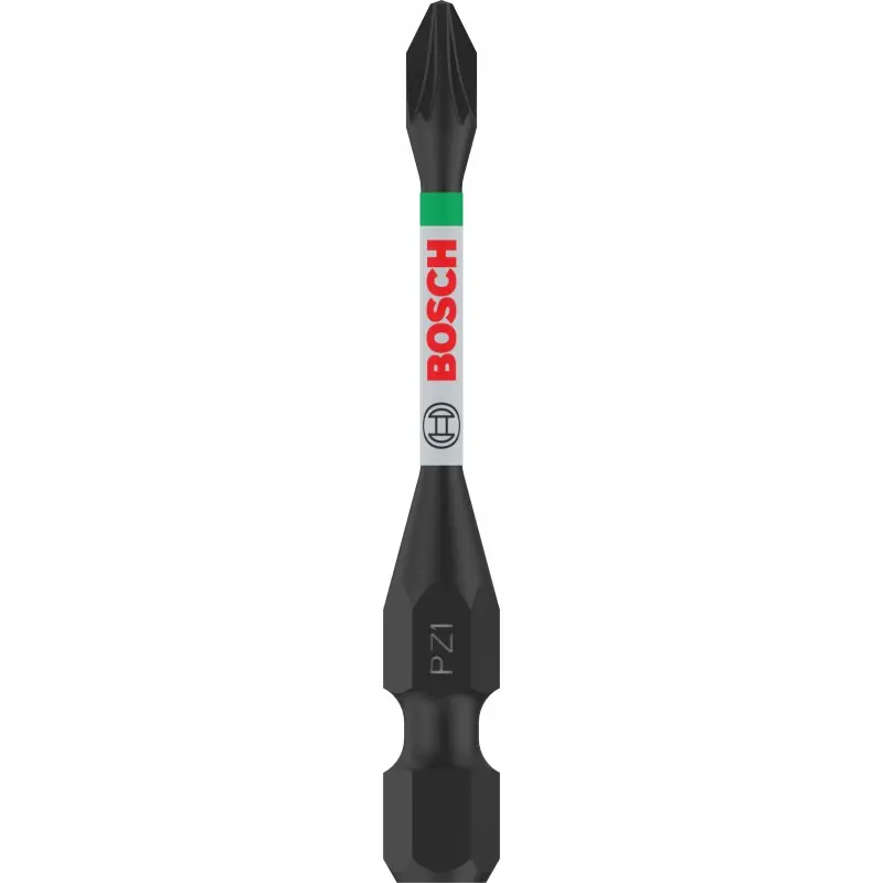 BOSCH PRO Pozidriv Impact Bit, PZ1, 55 mm, 2-tlg. 2608522543 Must-Have
