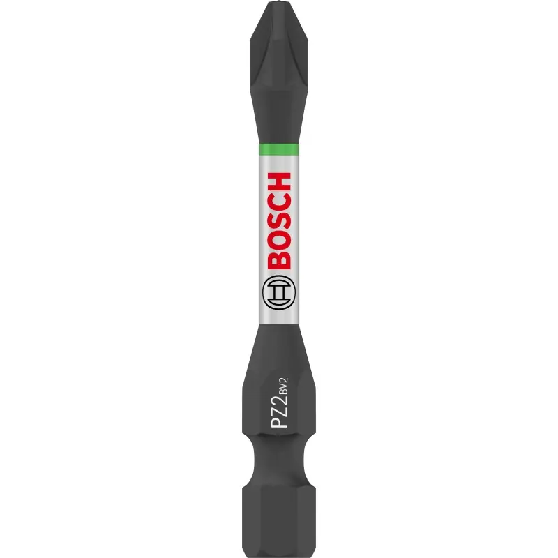 BOSCH PRO Pozidriv Impact Bit, PZ2, 55 mm, 15-tlg. 2608522546 Schnäppchen