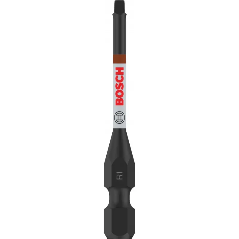 BOSCH PRO Robertson Impact Bit, R1, 55 mm, 2-tlg. 2608522550 Markenware