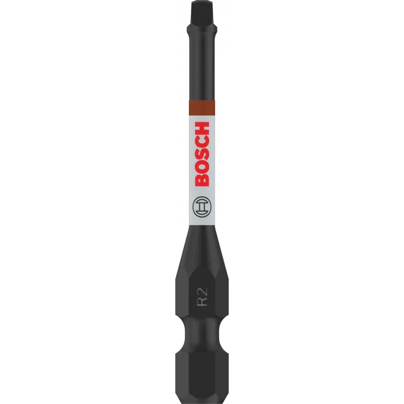 BOSCH PRO Robertson Impact Bit, R2, 55 mm, 2-tlg. 2608522551 Preisreduziert