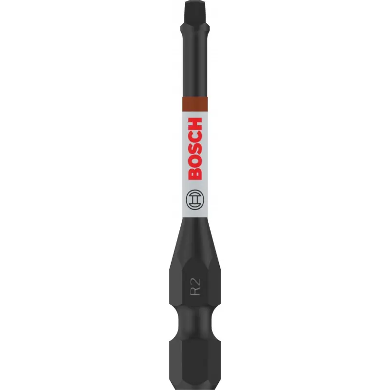 Angebot BOSCH PRO Robertson Impact Bit, R2, 55 mm, 5-tlg. 2608522553
