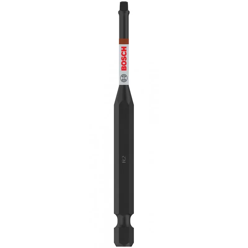 Markenware BOSCH PRO Robertson Impact Bit, R2, 90 mm 2608522554