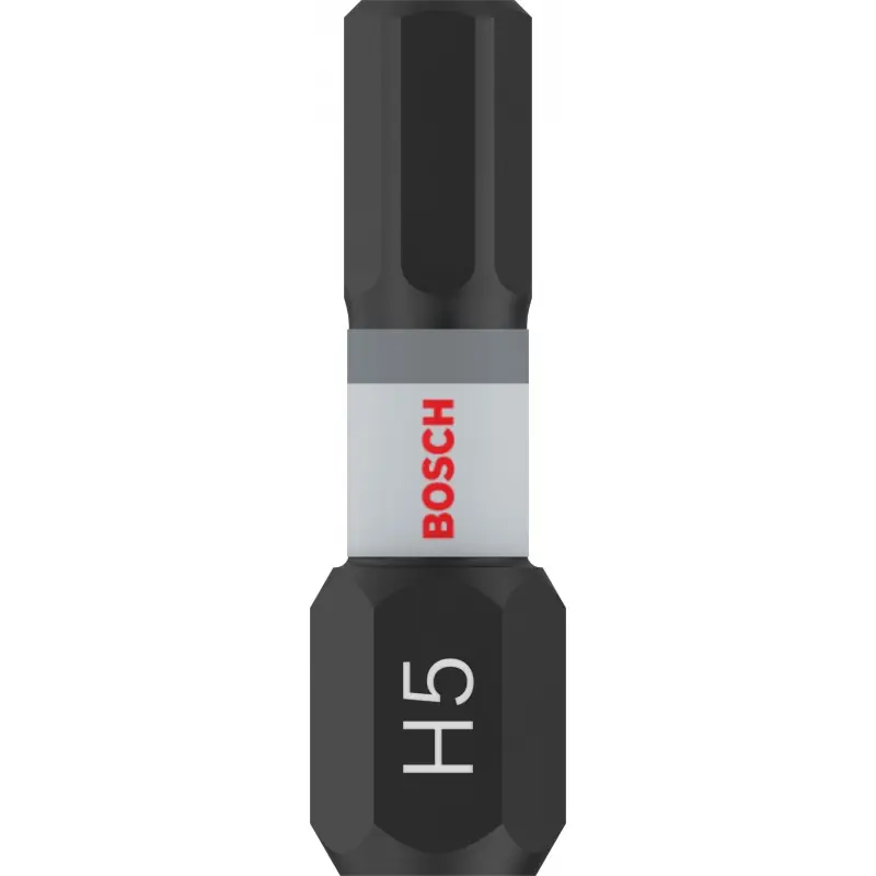 BOSCH PRO Hex Impact Bit, H5, 25 mm, 2-tlg. 2608522556 Solange Der Vorrat Reicht