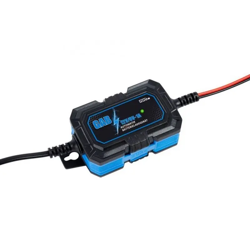 GÜDE Automatik Batterieladegerät GAB 12V/6V-1A 85144 Knallerangebot
