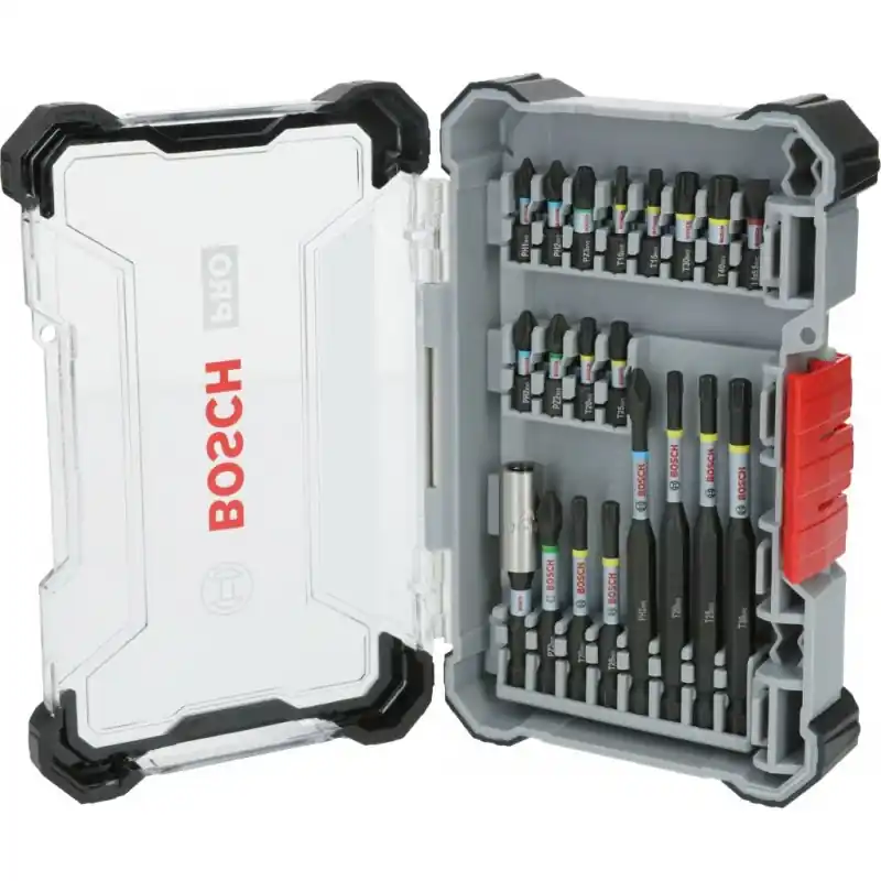 BOSCH PRO Impact Schrauberbit Set, 20-tlg. 2608521U74 Direkt Vom Hersteller