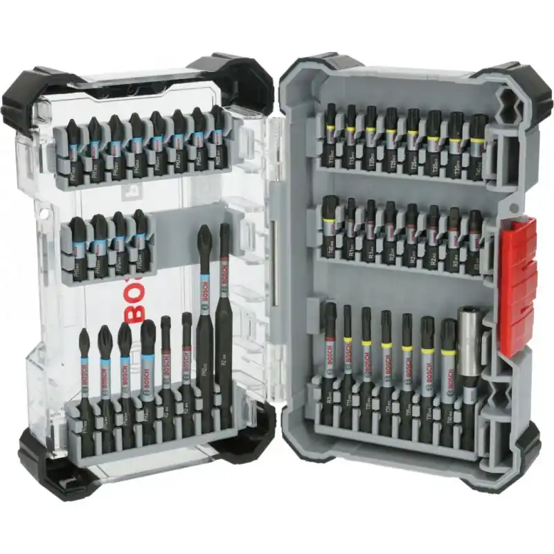 BOSCH PRO Impact Schrauberbit Set, 44-tlg. 2608521U79 Preisknaller