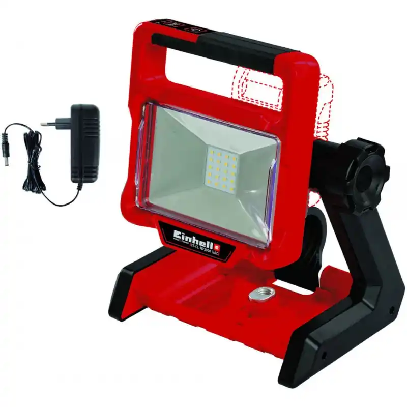 Schneller Versand Einhell TE-CL 18/2000 LiAC - Solo Akku-Lampe (18V/ohne akku) 4514114