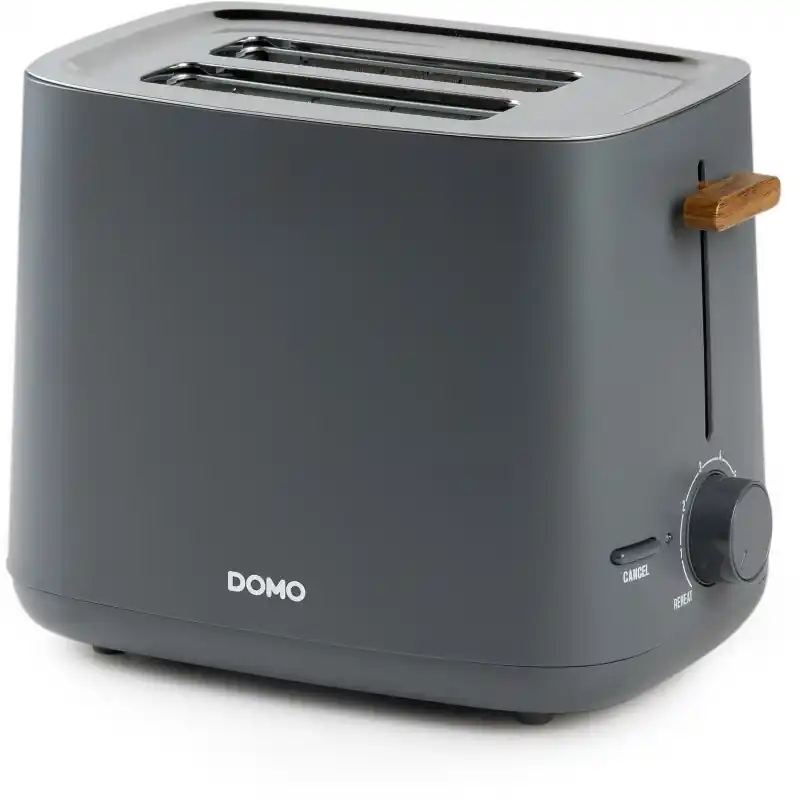 DOMO WOOD YOU Toaster 1000W DO965T Saisonangebot