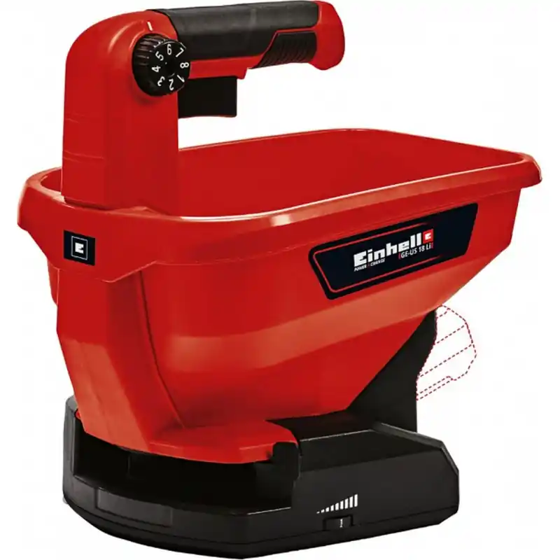 Neue Kollektion Einhell GE-US 18 Li-Solo Universal Streuer (18V/ohne akku) 3415410