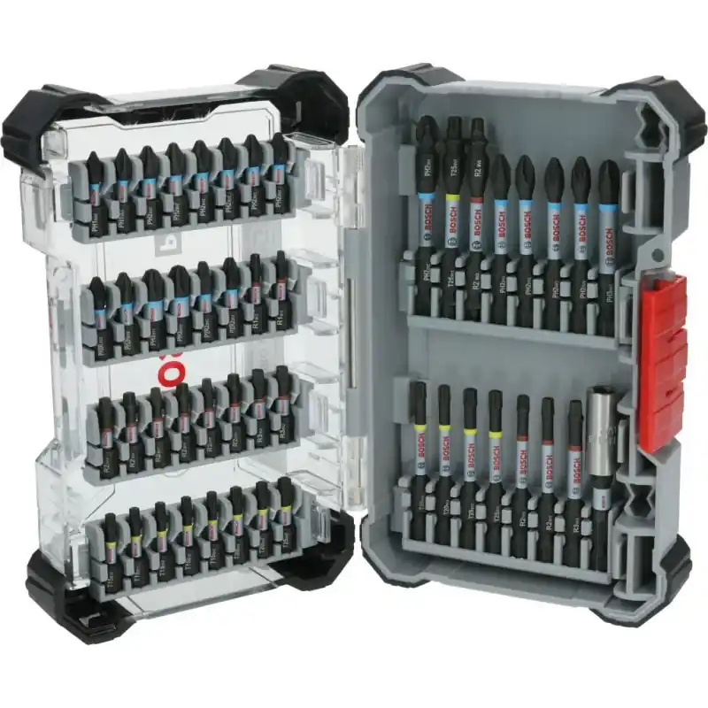 Ausverkauf BOSCH PRO Impact Schrauberbit Set, 48-tlg. 2608521U88