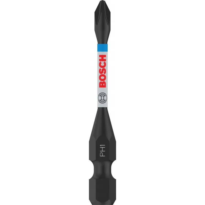 Preis Gesenkt BOSCH PRO Phillips Impact Bit, PH1, 55 mm, 2-tlg. 2608522519