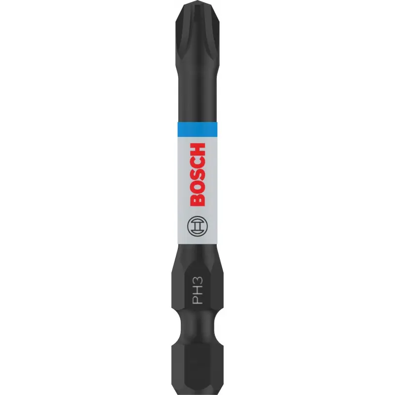 BOSCH PRO Phillips Impact Bit, PH3, 55 mm, 2-tlg. 2608522521 Saisonangebot