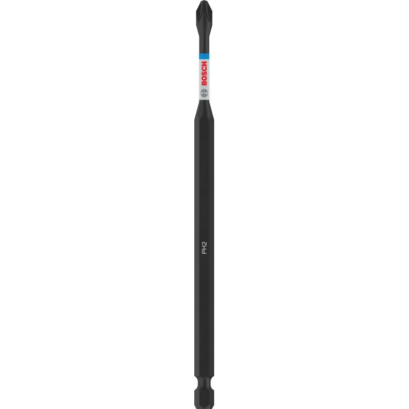 BOSCH PRO Phillips Impact Bit, PH2, 150 mm 2608522525 Preisreduziert