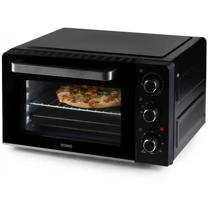 Kracherpreis DOMO Mini Backofen 1500W DO1107GO